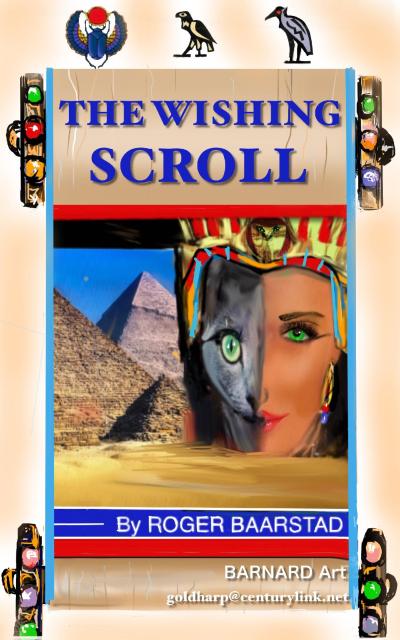 1 the wishing scroll